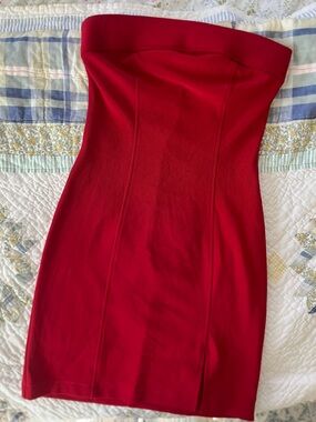American Vintage Bodycon Dress
